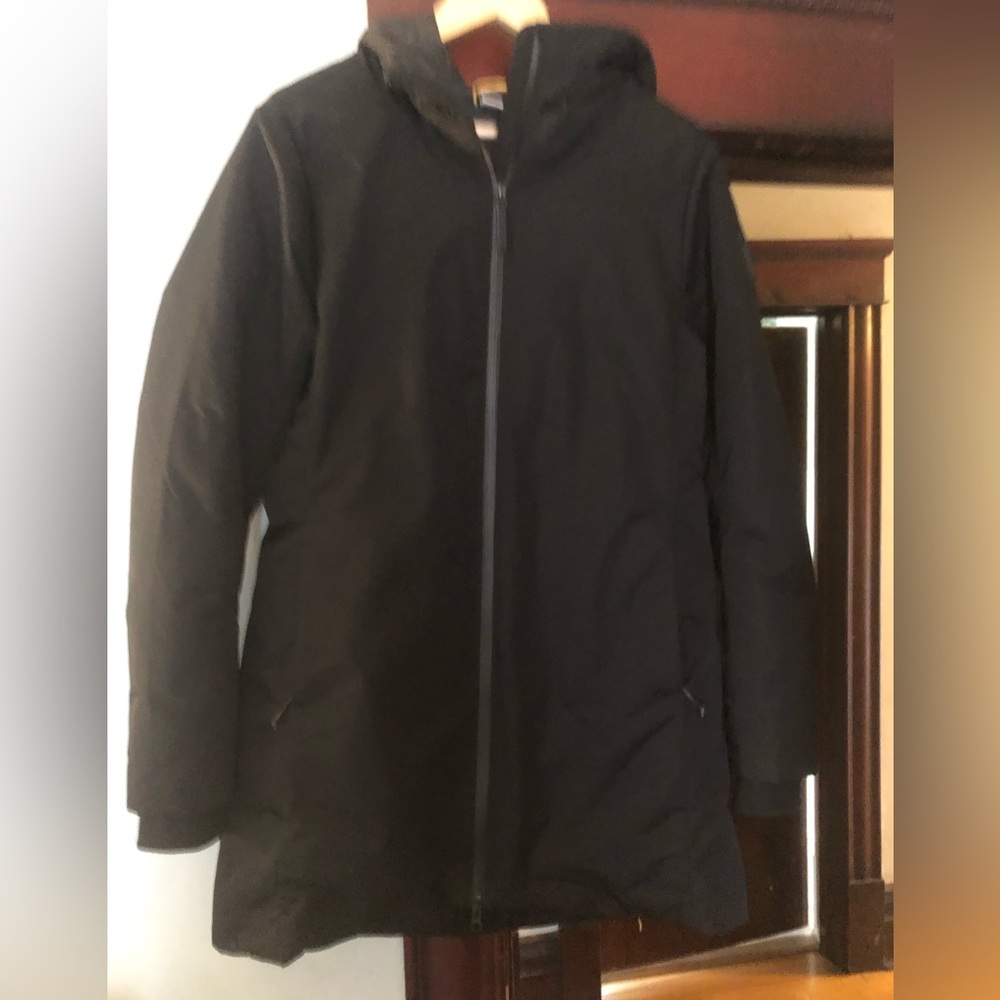 LOLE Canada premium stadium coat with hood - Sz M